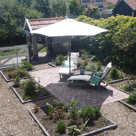 Boutique Apartment In Ritthem With Terrace Exterior photo