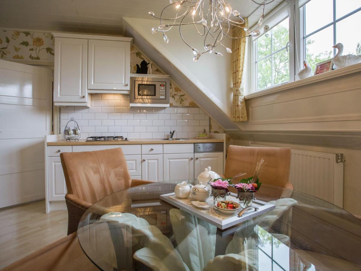Boutique Apartment In Ritthem With Terrace Exterior photo